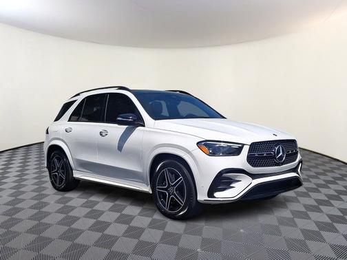 2024 Mercedes-Benz GLE 350 Base 4MATI