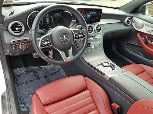 2023 Mercedes-Benz C-Class C 300 4MATIC