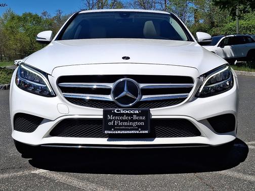 2021 Mercedes-Benz C-Class C 300 4MATIC