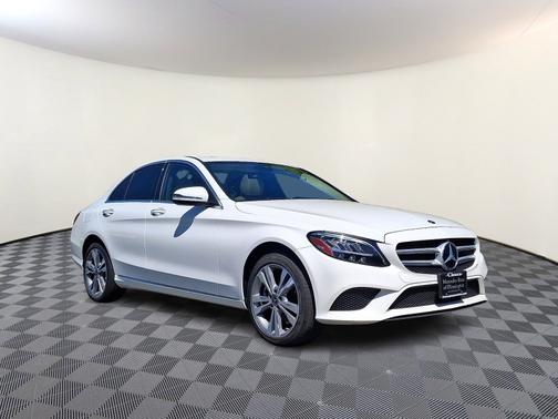 2021 Mercedes-Benz C-Class