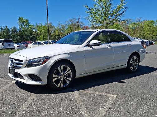2021 Mercedes-Benz C-Class C 300 4MATIC