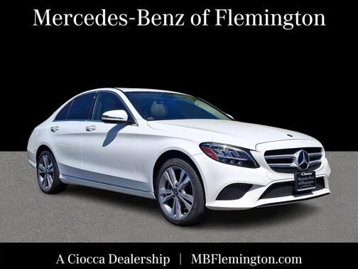 2021 Mercedes-Benz C-Class C 300 4MATIC