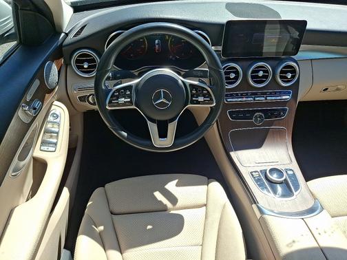 2021 Mercedes-Benz C-Class