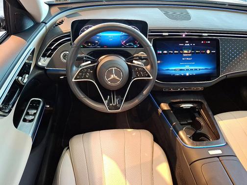 2024 Mercedes-Benz E-Class