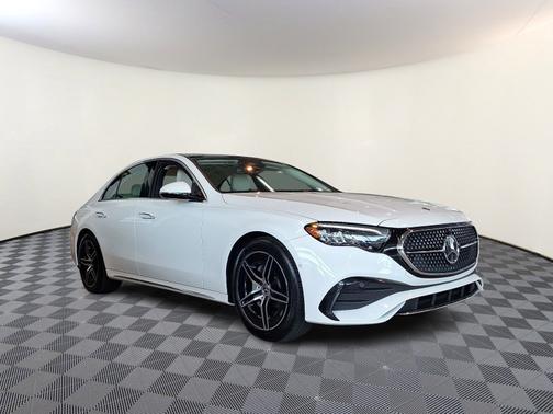 2024 Mercedes-Benz E-Class