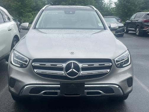 2022 Mercedes-Benz GLC 300 4MATIC