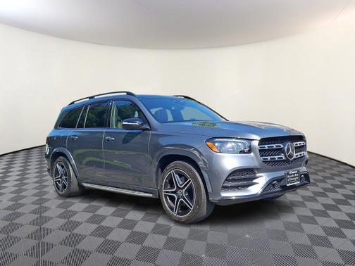 2022 Mercedes-Benz GLS 450