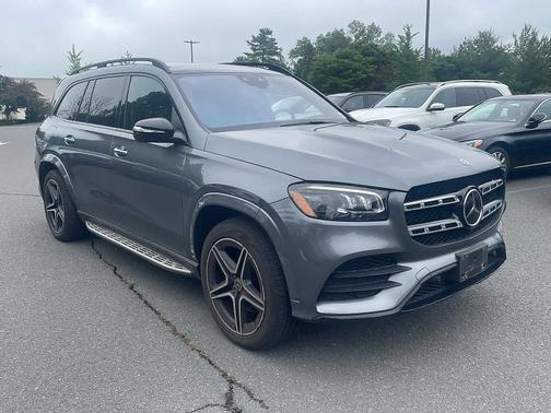 2022 Mercedes-Benz GLS 450 4MATIC