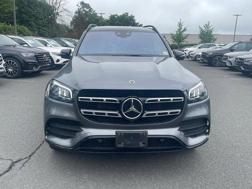 2022 Mercedes-Benz GLS 450 4MATIC