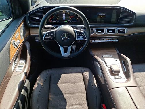 2022 Mercedes-Benz GLS 450