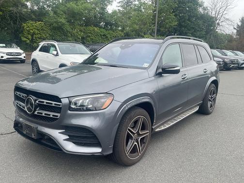 2022 Mercedes-Benz GLS 450 4MATIC