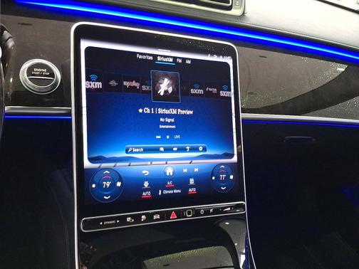 2024 Mercedes-Benz S-Class S 580e 4MATIC