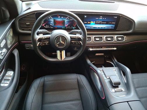 Selenite Grey Metallic 2024 Mercedes-Benz GLS 450
