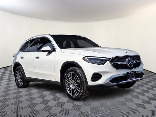 2023 Mercedes-Benz GLC 300 4MATIC