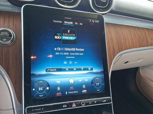 2023 Mercedes-Benz C-Class C 300 4MATIC