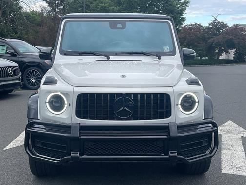 2022 Mercedes-Benz AMG G 63