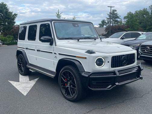 2022 Mercedes-Benz AMG G 63