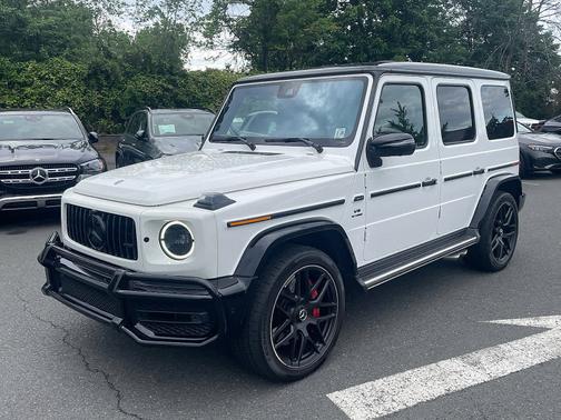 2022 Mercedes-Benz AMG G 63