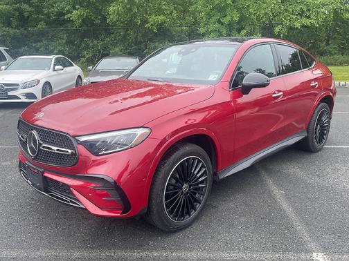2024 Mercedes-Benz GLC 300
