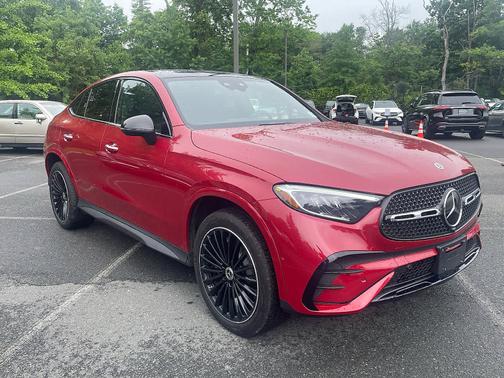 2024 Mercedes-Benz GLC 300