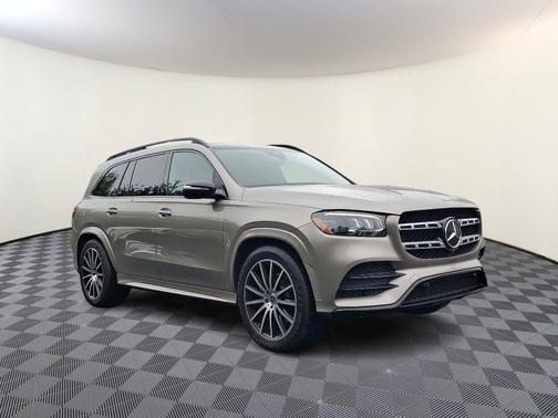 2022 Mercedes-Benz GLS 450