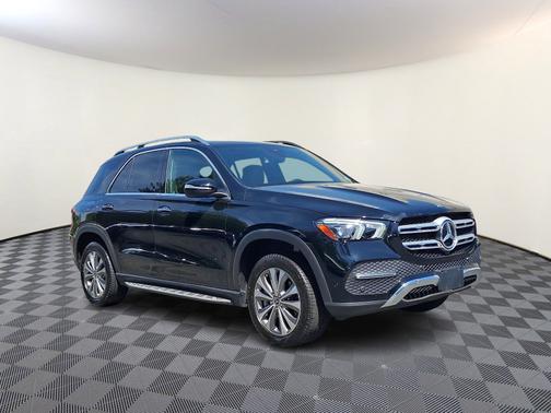 2020 Mercedes-Benz GLE 350