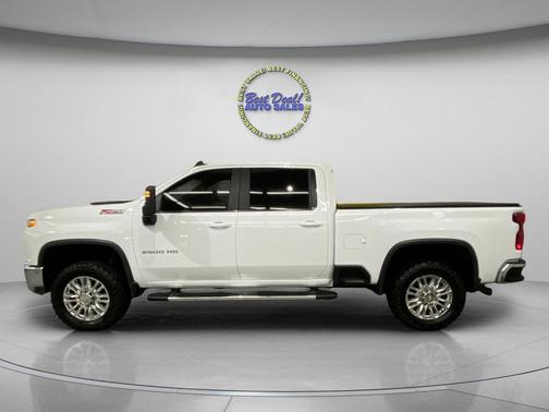 2022 Chevrolet Silverado 2500 LT