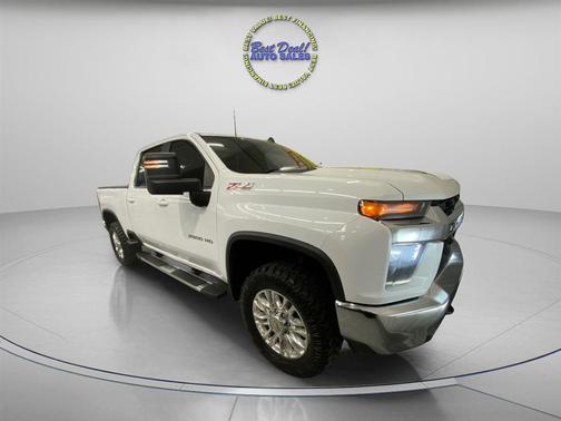 2022 Chevrolet Silverado 2500 LT