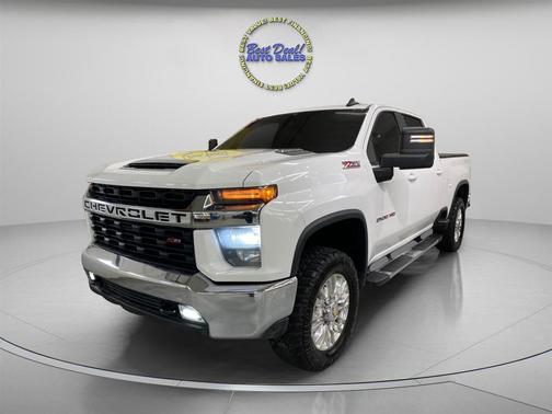 2022 Chevrolet Silverado 2500 LT
