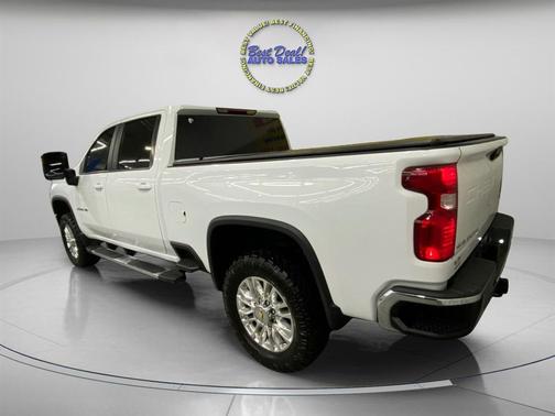 2022 Chevrolet Silverado 2500 LT