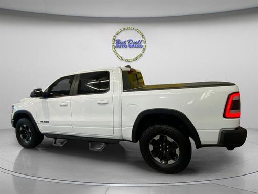 2020 RAM 1500 Rebel