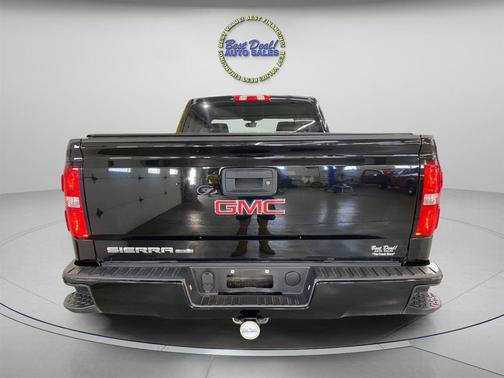 2019 GMC Sierra 1500 Elevation