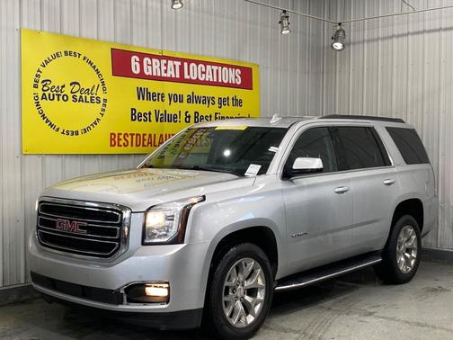 2020 GMC Yukon SLT