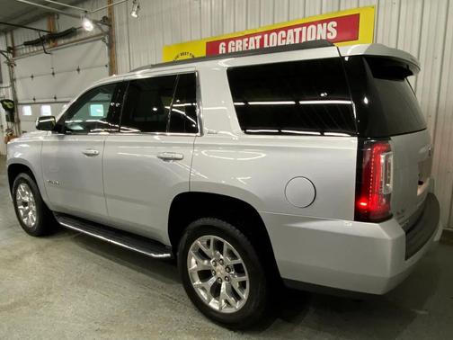 2020 GMC Yukon SLT