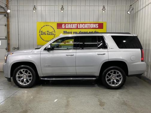 2020 GMC Yukon SLT