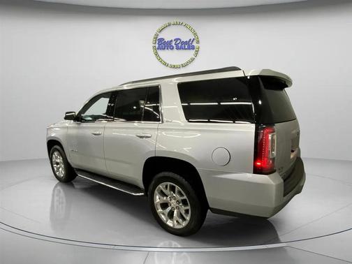 2020 GMC Yukon SLT