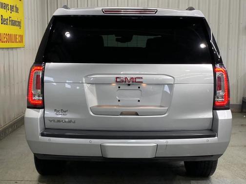 2020 GMC Yukon SLT