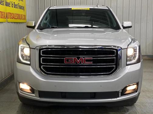 2020 GMC Yukon SLT