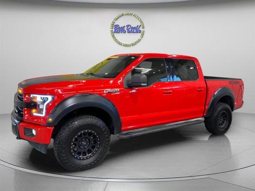 2017 Ford F-150 XLT