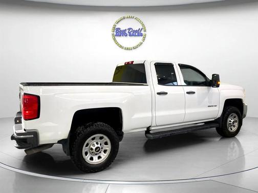 2018 Chevrolet Silverado 2500 WT