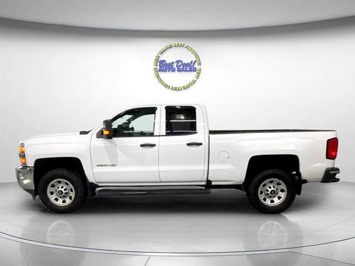 2018 Chevrolet Silverado 2500 WT