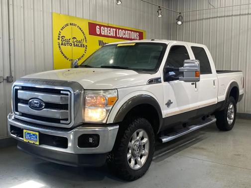 2015 Ford F-250 XLT