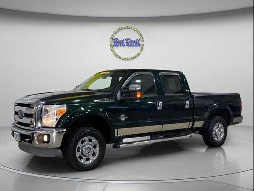 2012 Ford F-250 XLT