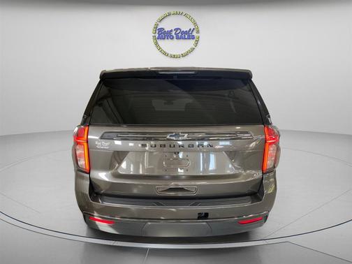 2021 Chevrolet Suburban 4WD Z71