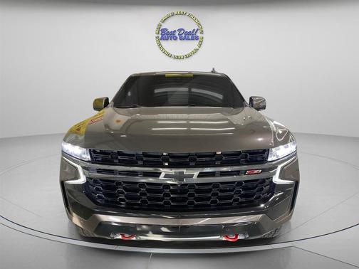 2021 Chevrolet Suburban 4WD Z71