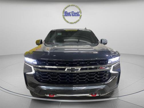 2021 Chevrolet Tahoe 4WD Z71
