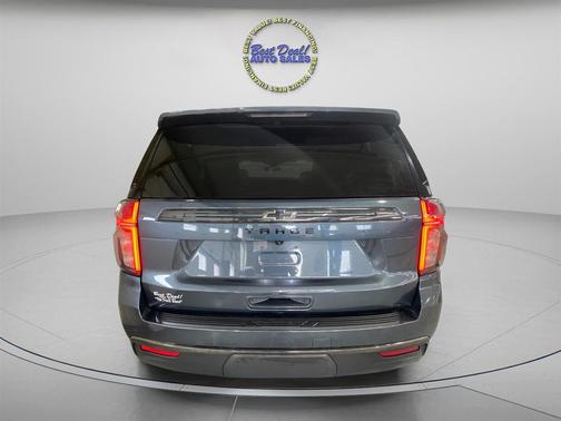 2021 Chevrolet Tahoe 4WD Z71