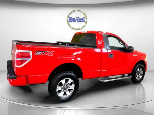 2014 Ford F-150 STX