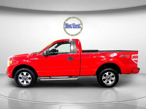 2014 Ford F-150 STX