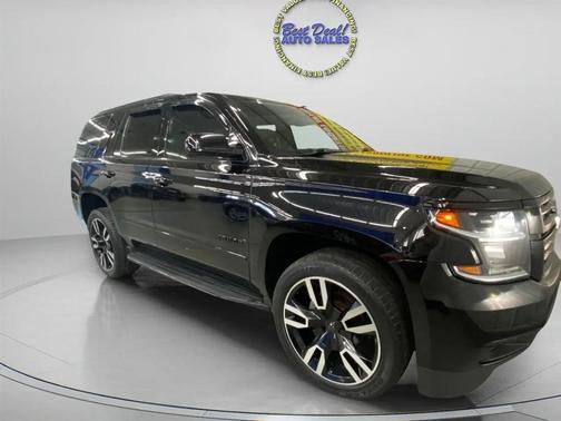 2018 Chevrolet Tahoe Premier